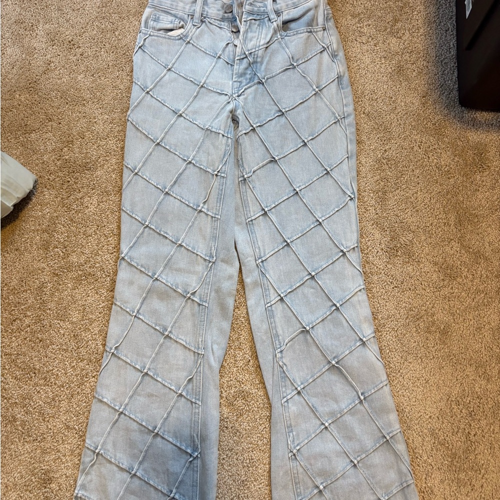 PacSun Light Blue Denim